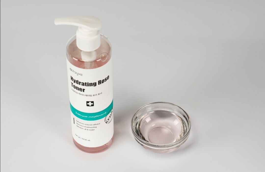 Stayve Hydrating Rose Toner