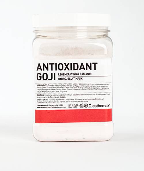 Antioxidant Goji Hydrojelly