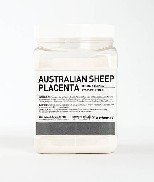 Australian Sheep Placenta Hydrojelly