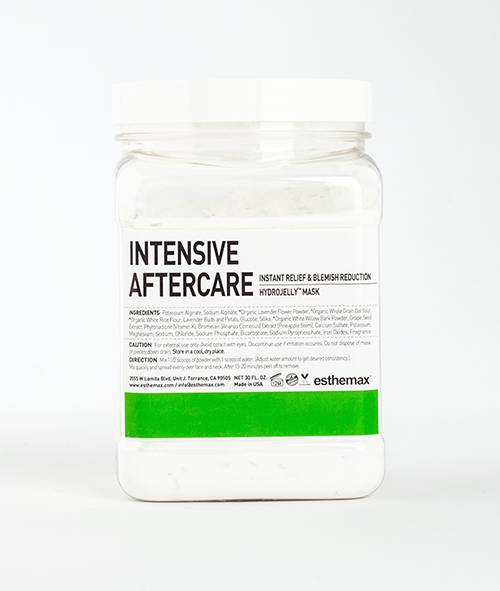 Intensive Aftercare Hydrojelly