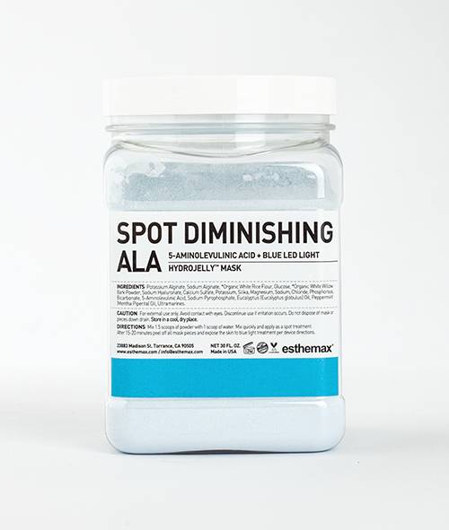 Spot Diminishing ALA Hydrojelly