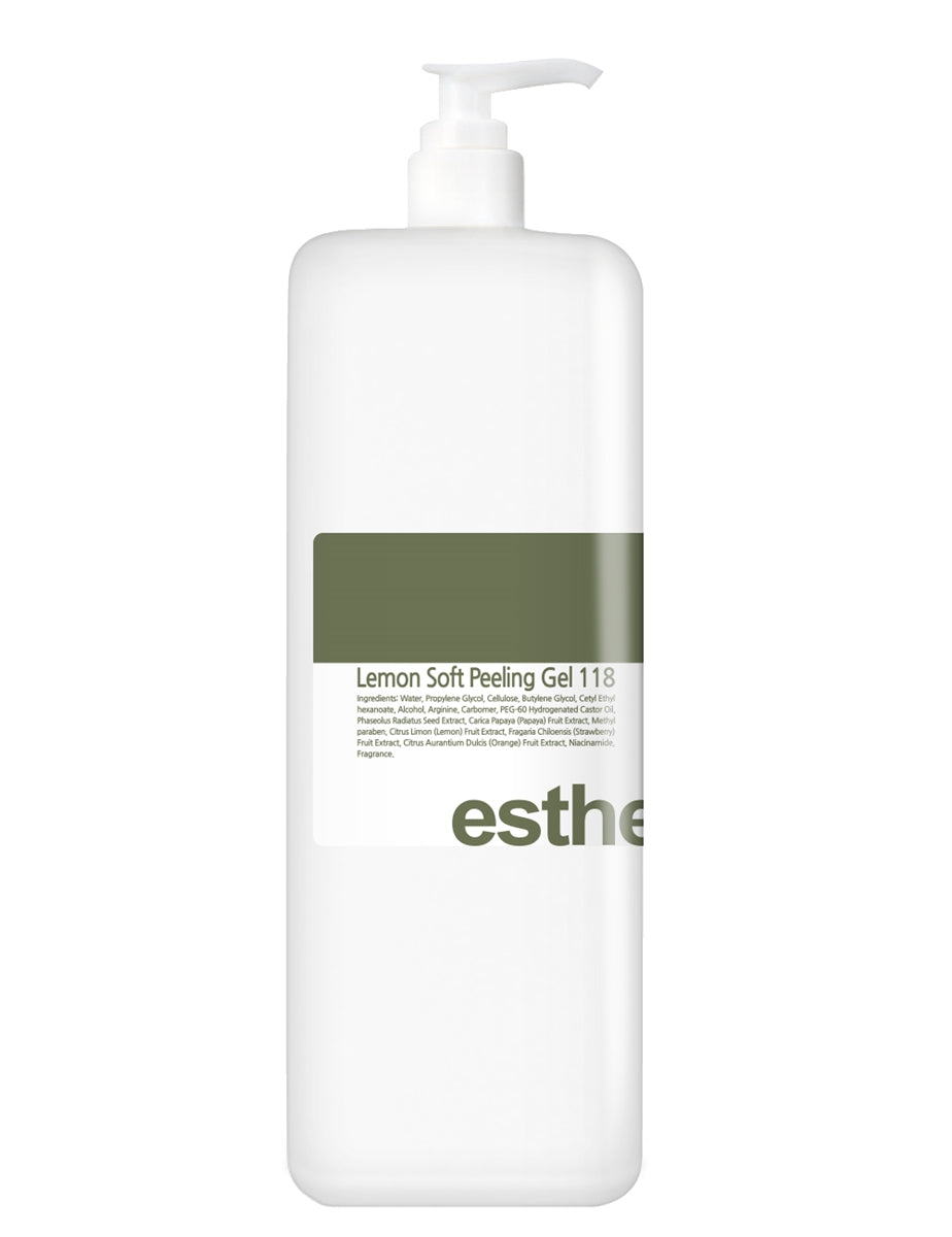 Lemon Soft Peeling Gel