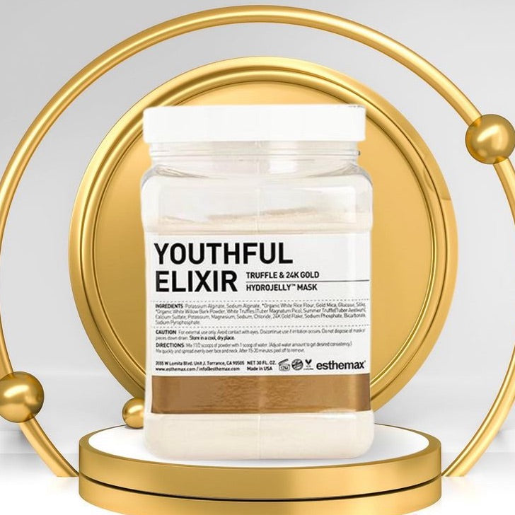 Youthful Elixir 24K Gold Hydrojelly