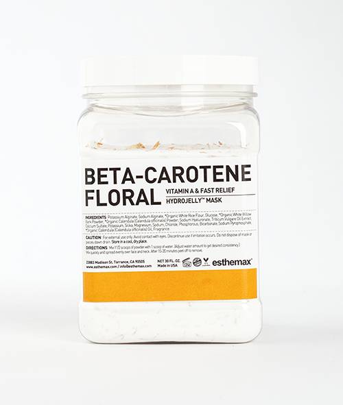 Beta Carotene Hydrojelly