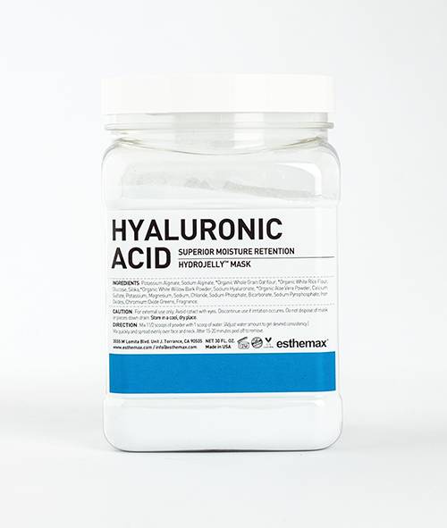 Hyaluronic Acid Hydrojelly