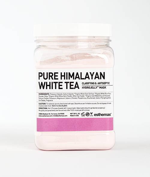 Pure Himalayan White Tea Hydrojelly