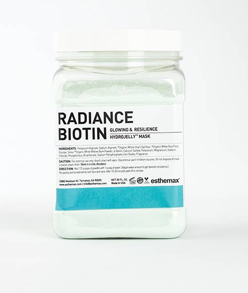 Radiance Biotin Hydrojelly