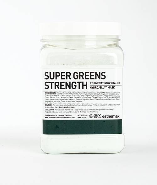 Super Greens Strength Hydrojelly