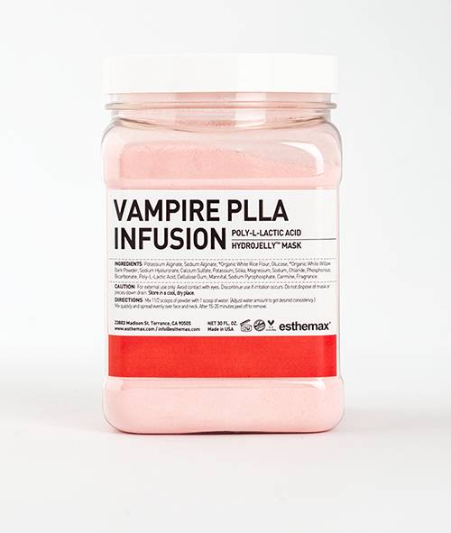 Vampire PLLA Hydrojelly