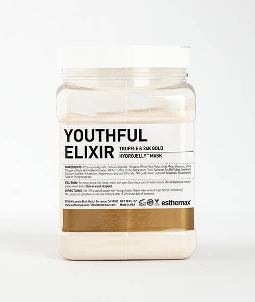 Youthful Elixir 24K Gold Hydrojelly