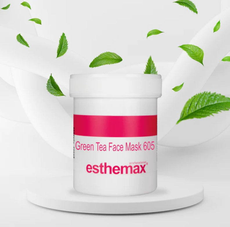 Green Tea Cream Mask